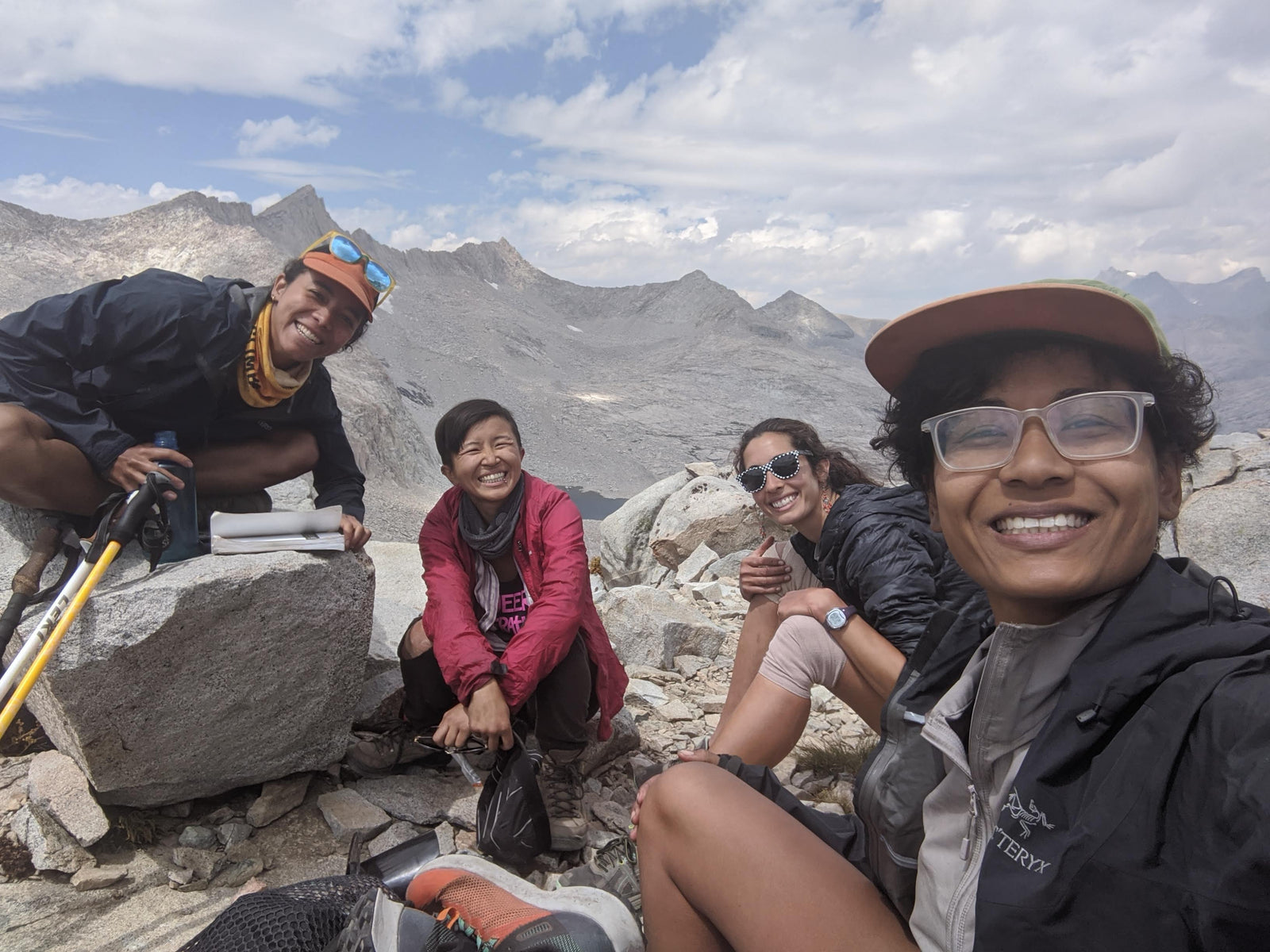 After The Hike