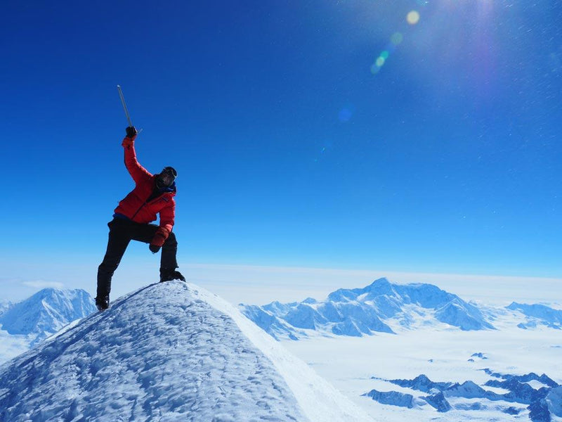 Fit for a King: Expedition Report from Mount Logan’s King’s Trench