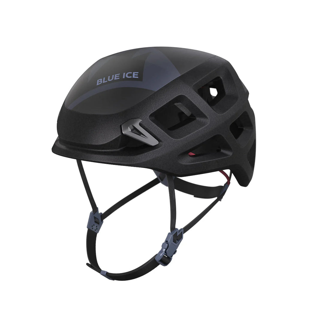 Blue Ice-Blast Helmet-Black-Climbing Helmet