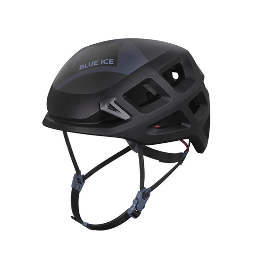 Blue Ice-Blast Helmet-Black-Climbing Helmet