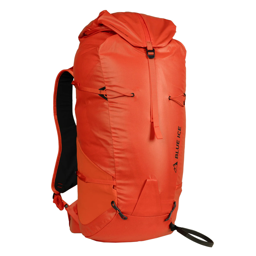 Blue Ice-Firecrest 38L Pack-S/M-Backpacking Packs