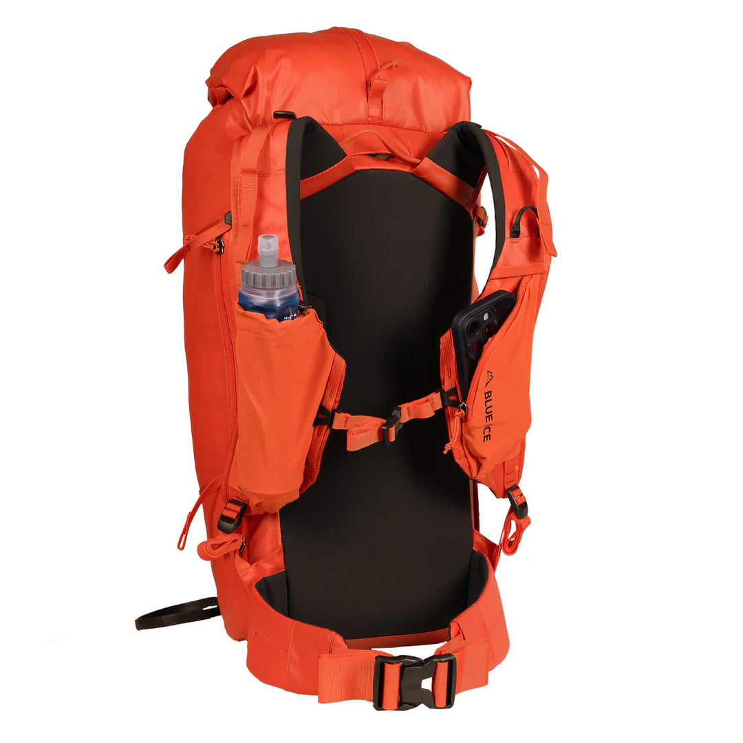 Blue Ice-Firecrest 38L Pack-Backpacking Packs