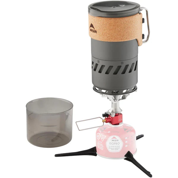 MSR-Switch™ Stove System-Backpacking Cooking-