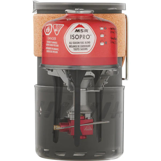 MSR-Switch™ Stove System-Backpacking Cooking-