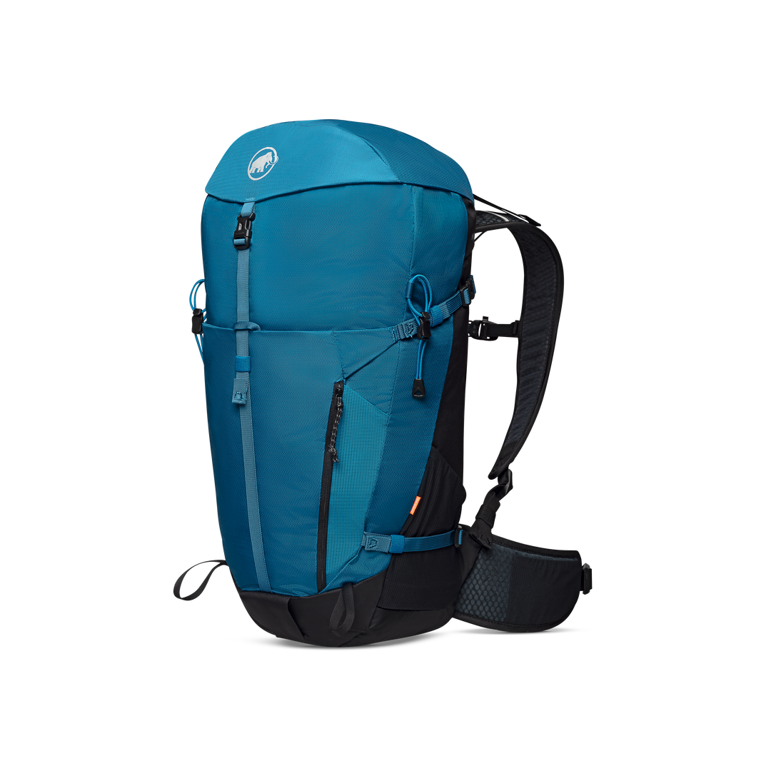 Mammut-Lithium 30 Pack-Backpacking Packs-saphire-black-