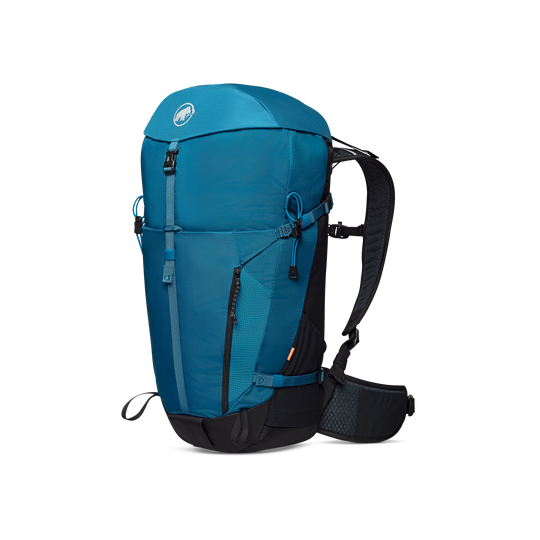 Mammut-Lithium 30 Pack-Backpacking Packs-saphire-black-