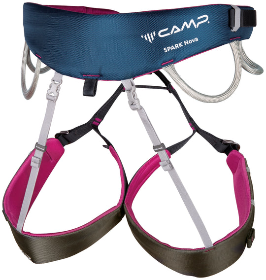 CAMP-Spark Nova Harness-Climbing Harness-