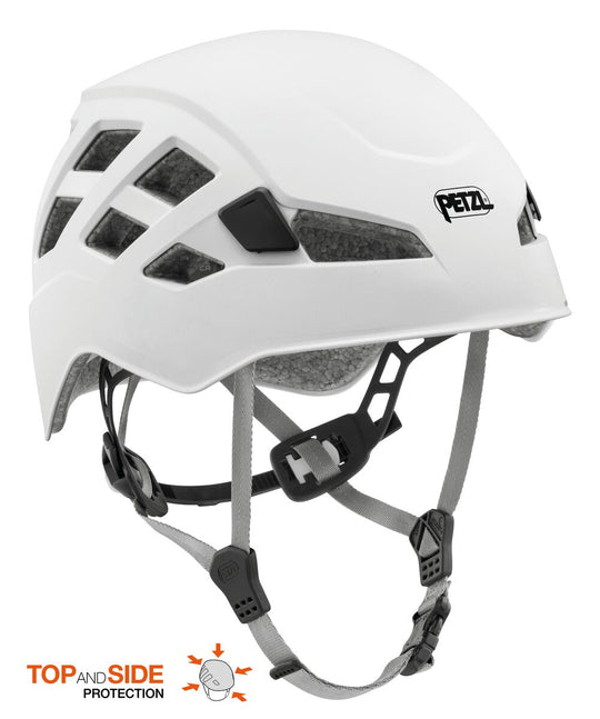 Petzl-Boreo Helmet-Climbing Helmet-M/L-White