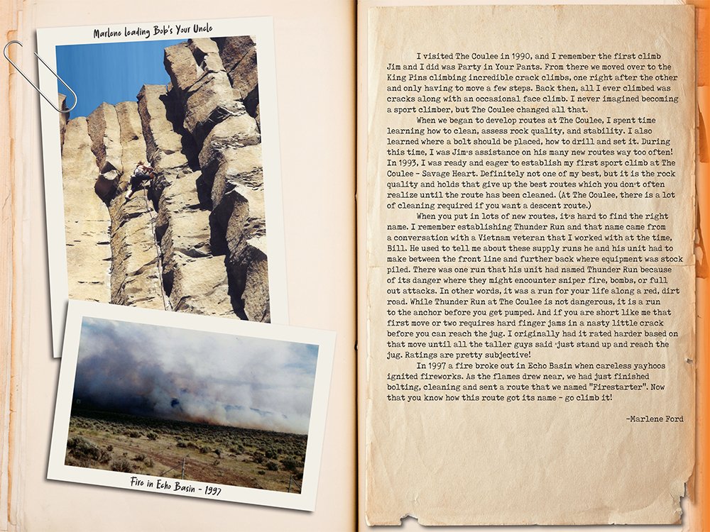 Vertical Press Publishing-Frenchman Coulee: A Rock Climber's Guide 5th Edition-Books-