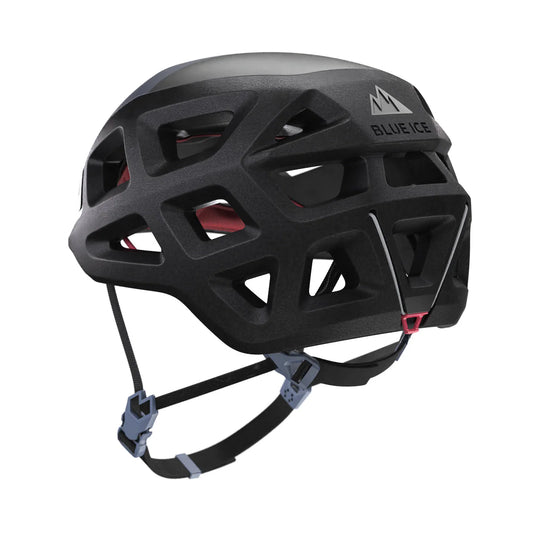 Blue Ice-Blast Helmet-Black-Climbing Helmet