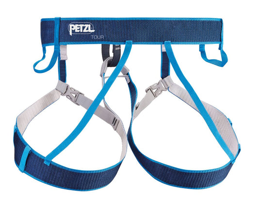 Petzl-Tour Harness-Climbing Harness