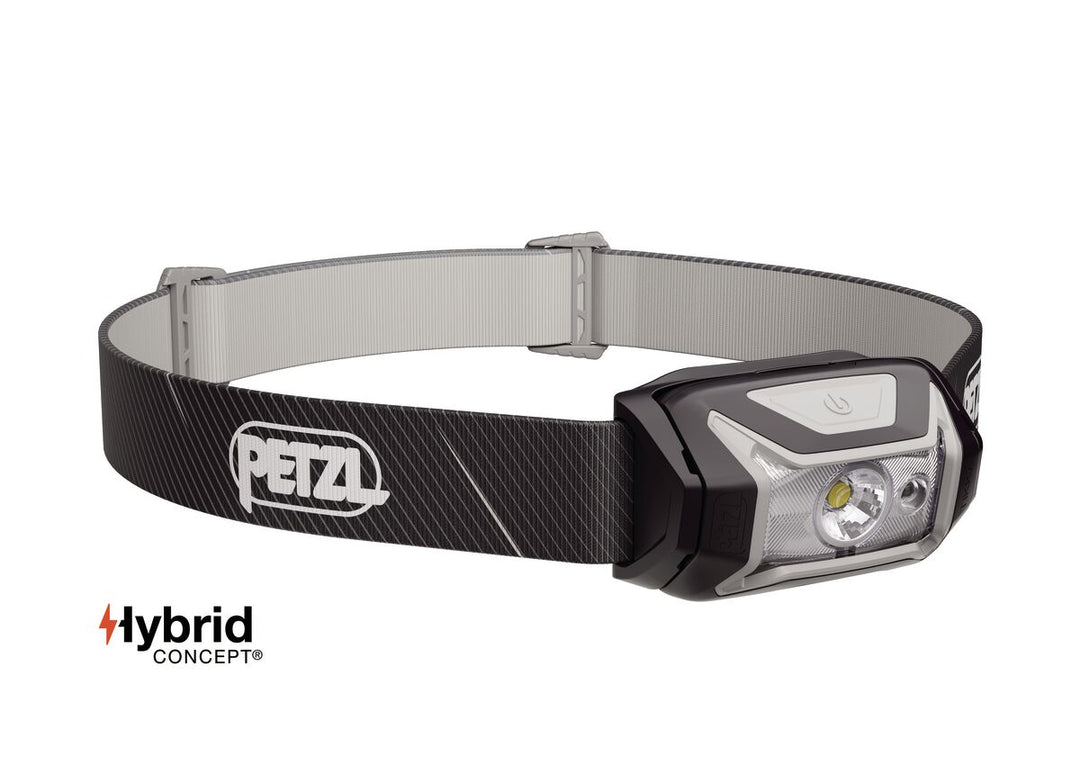 Petzl-Tikka Headlamp-Black-Backpacking Lighting