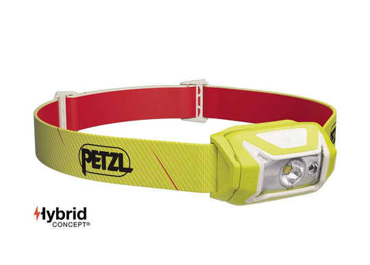 Petzl-Tikka Headlamp-Yellow-Backpacking Lighting
