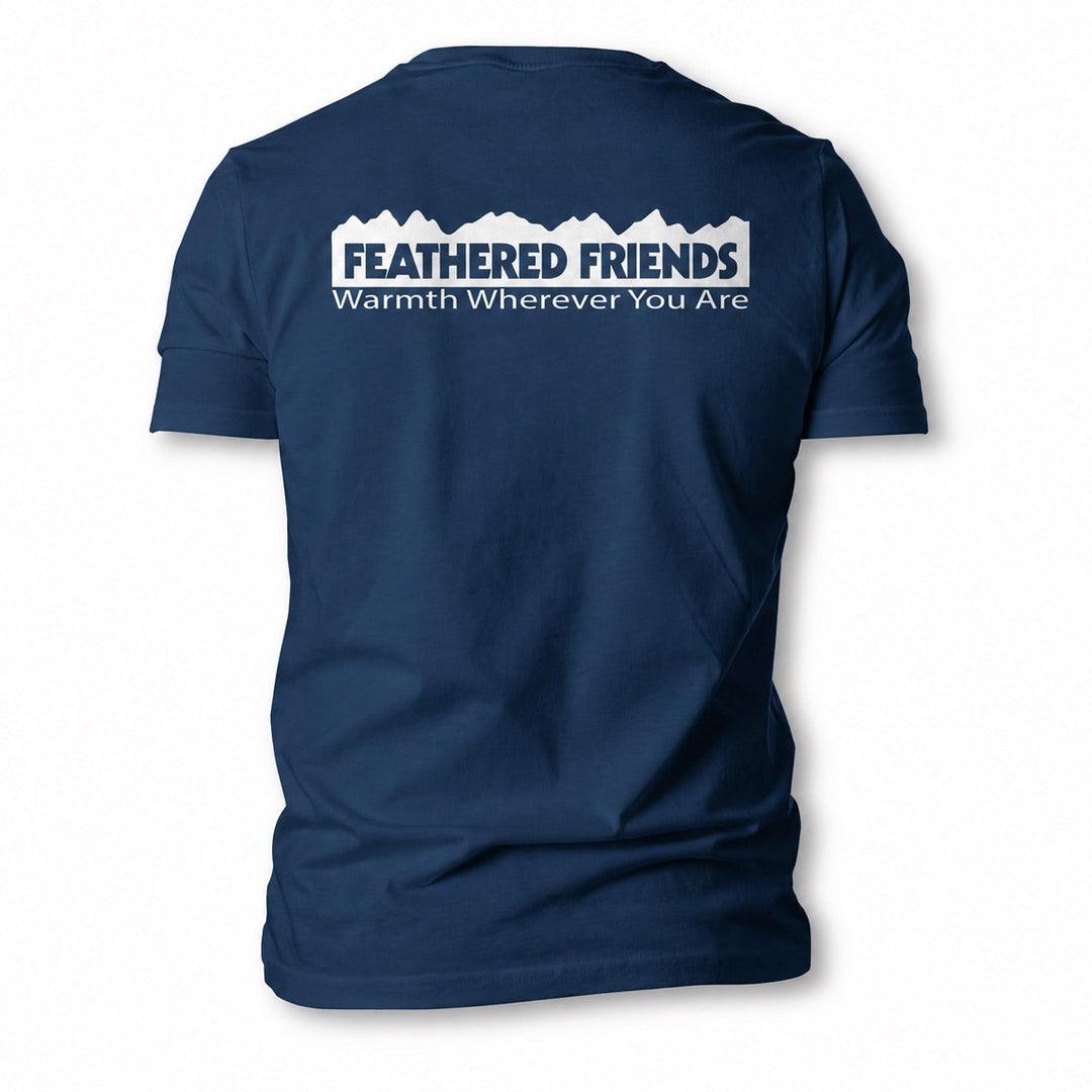 Feathered Friends Classic Logo Tee