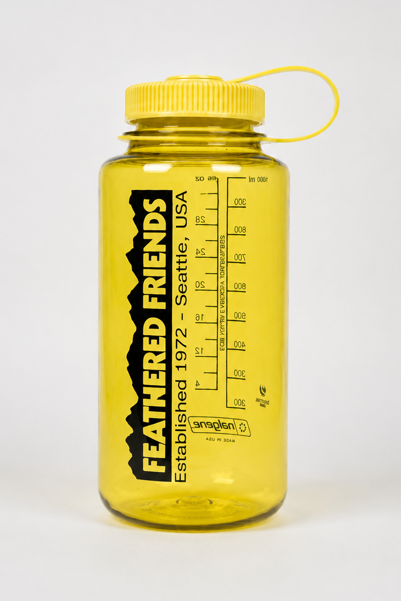 Feathered Friends Nalgene 1L Water Bottle