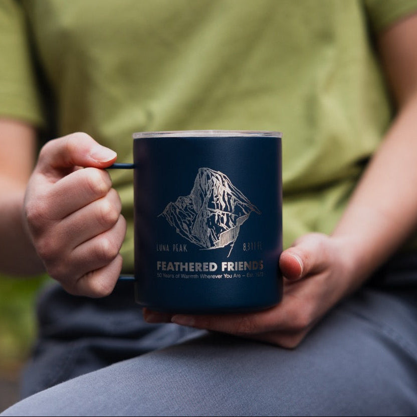 Luna Peak Camp Cup