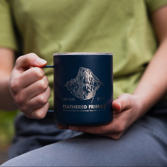 Luna Peak Camp Cup