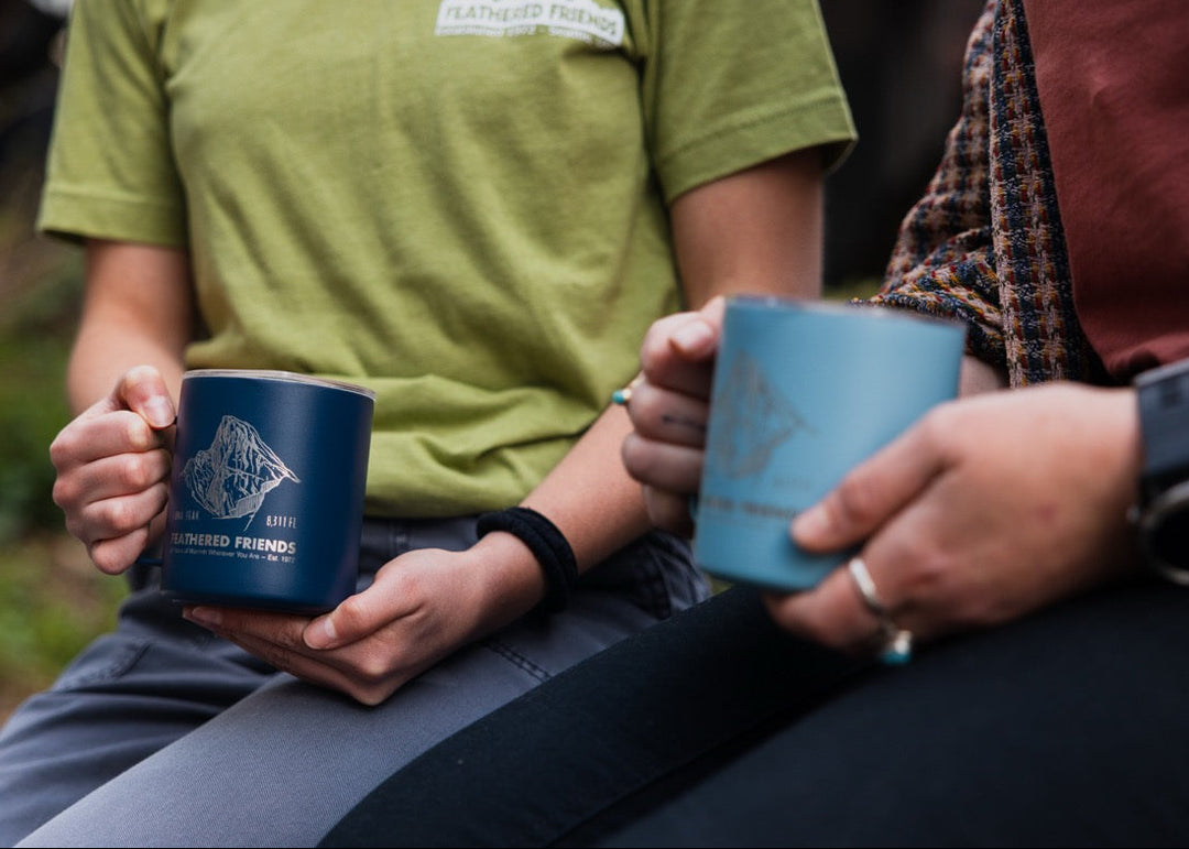 Luna Peak Camp Cup