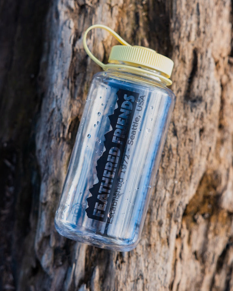 Feathered Friends Nalgene 1L Water Bottle
