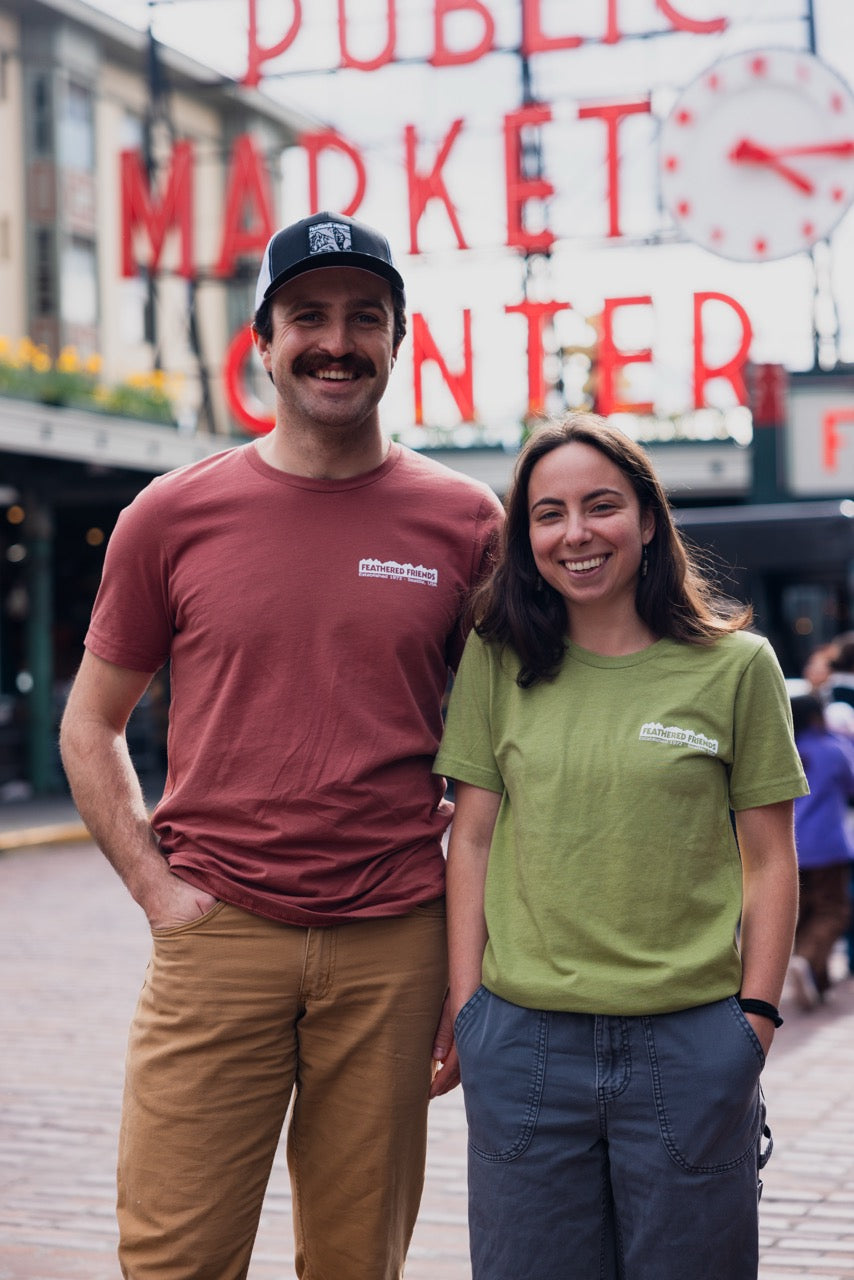 Picket Range Unisex T Shirt