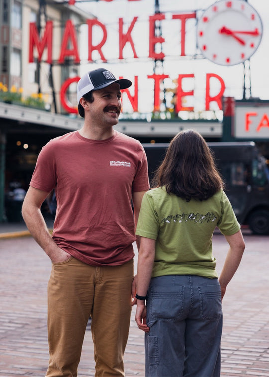 Picket Range Unisex T Shirt