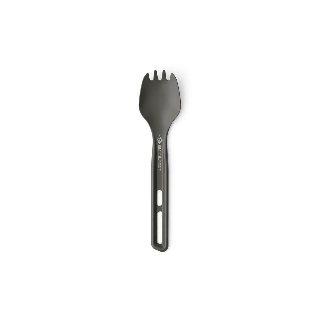 Overhead view of Sea to Summit Frontier UL Spork
