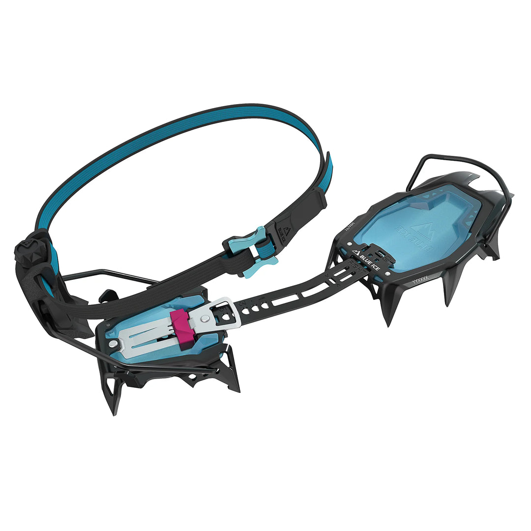 Blue Ice-Griffin 12 Crampon-Climbing Crampon