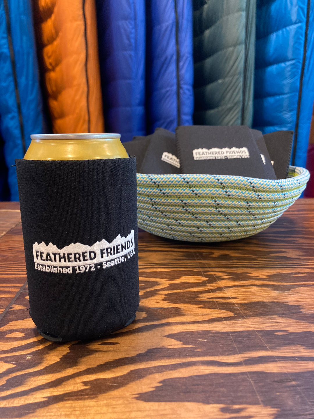 Feathered Friends Koozie
