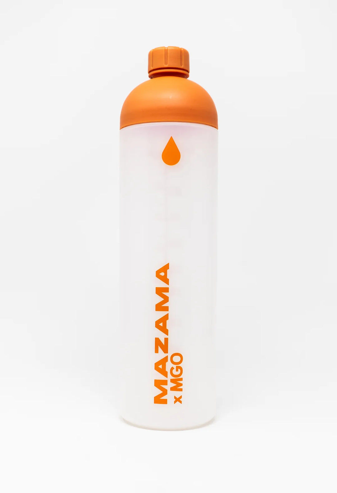 Mazama Designs-M!GO Water Bottle-Desert Haze (Orange)-Backpacking Water