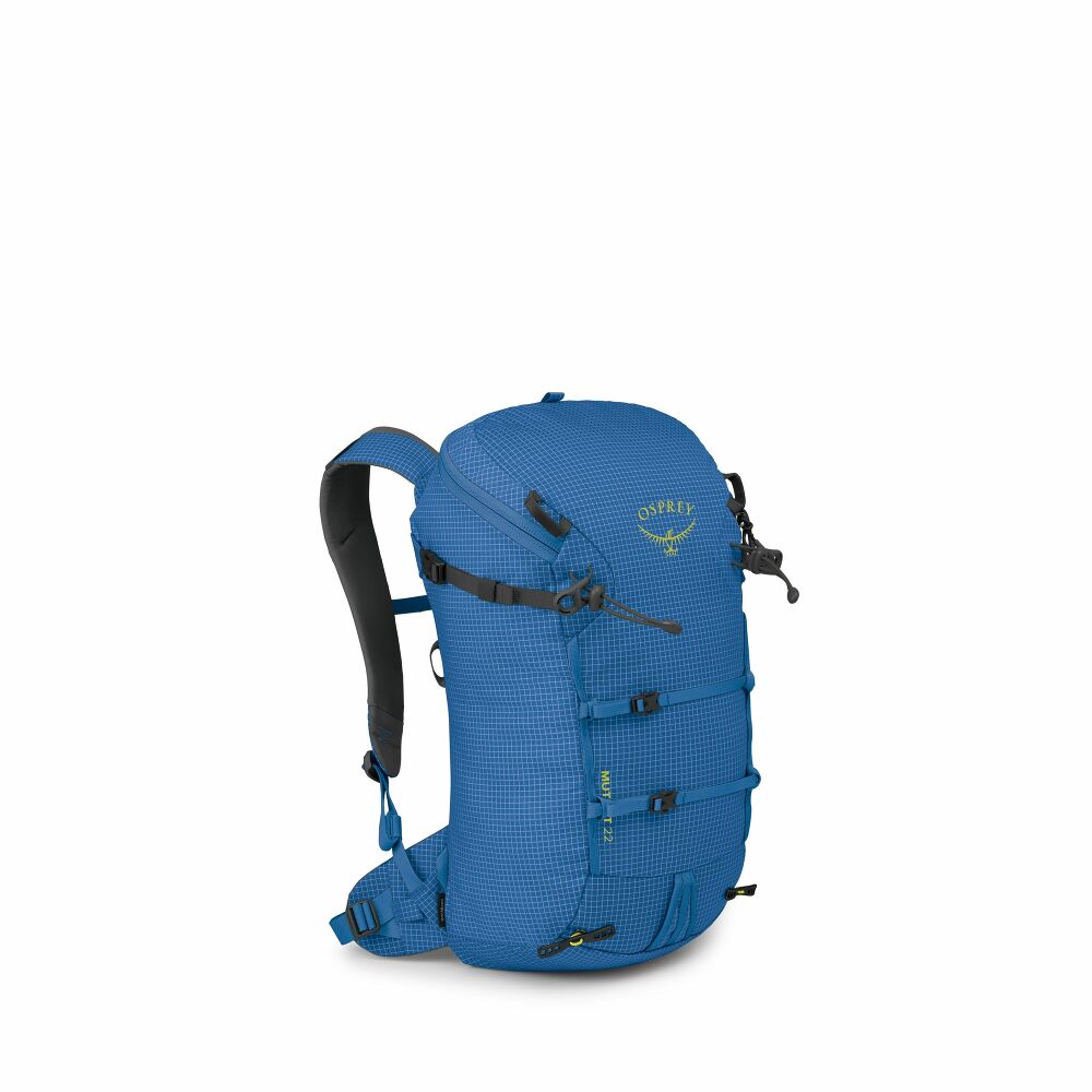 Osprey-Mutant 22 Backpack-Blue Flame-Backpacking Packs