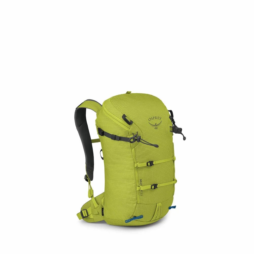 Osprey-Mutant 22 Backpack-Lemongrass-Backpacking Packs