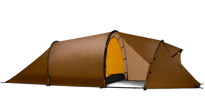 Hilleberg-Nallo 2 GT Tent-Backpacking Tent-Sand-