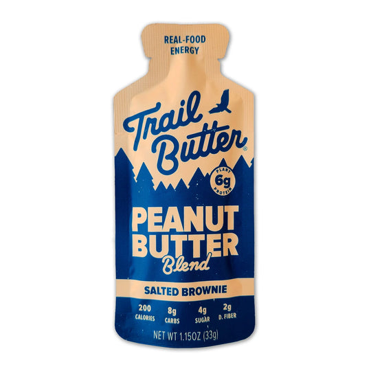 Bogg's Trail Butter-Trail Butter 1.15 oz-1.15 oz-Backpacking Food