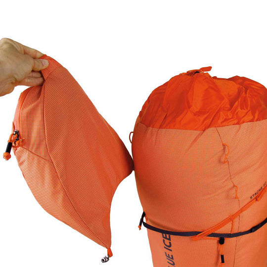 Blue Ice-Stache 60L Pack-Backpacking Packs-