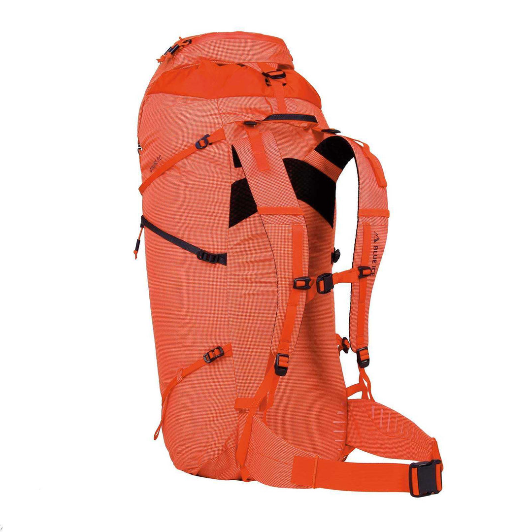 Blue Ice-Stache 60L Pack-Backpacking Packs-