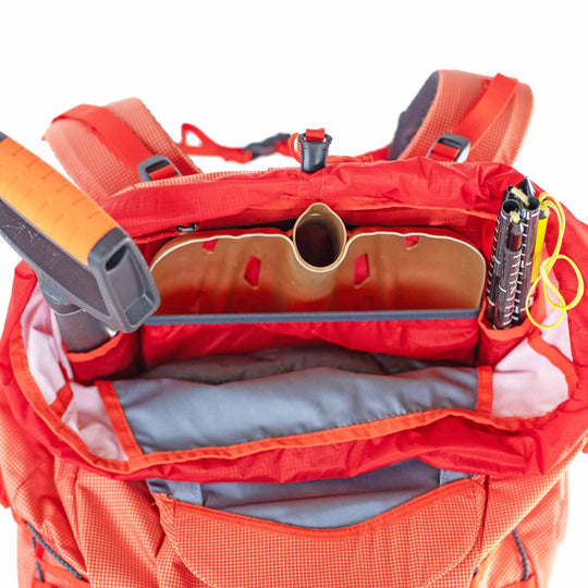 Blue Ice-Stache Ice 50L Pack-Backpacking Packs-