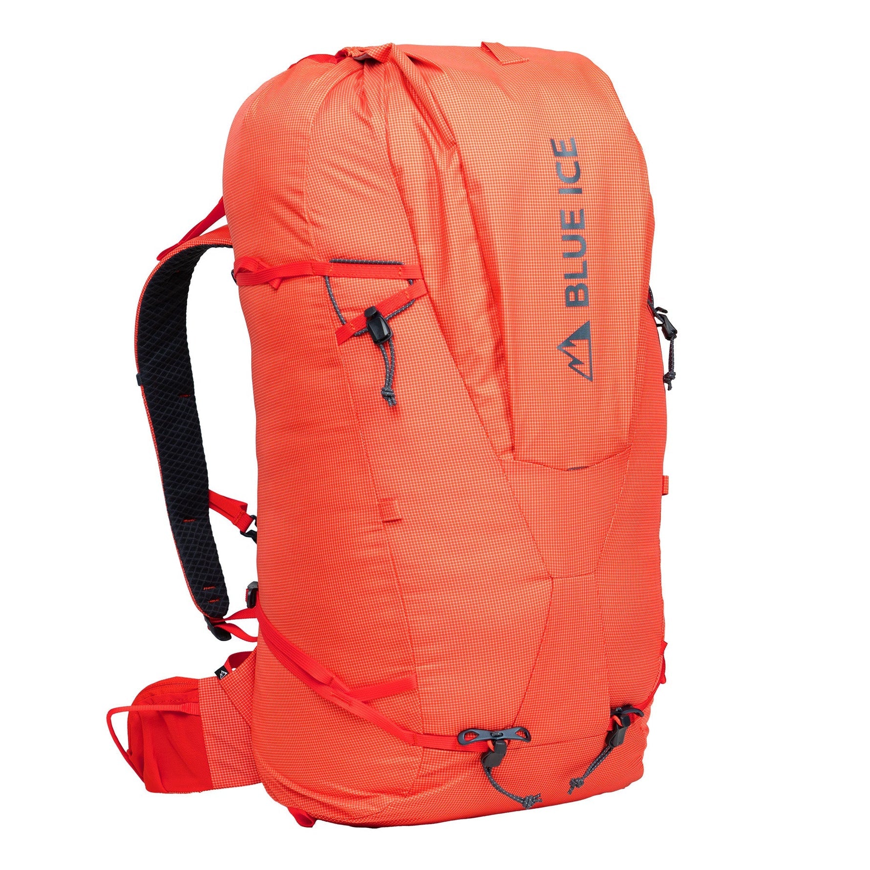 Blue Ice-Stache Ice 50L Pack-Backpacking Packs-Orange-M/L