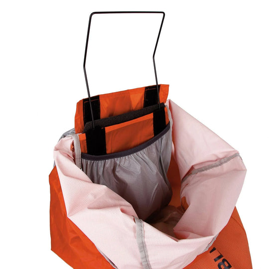 Blue Ice-Stache 60L Pack-Backpacking Packs-