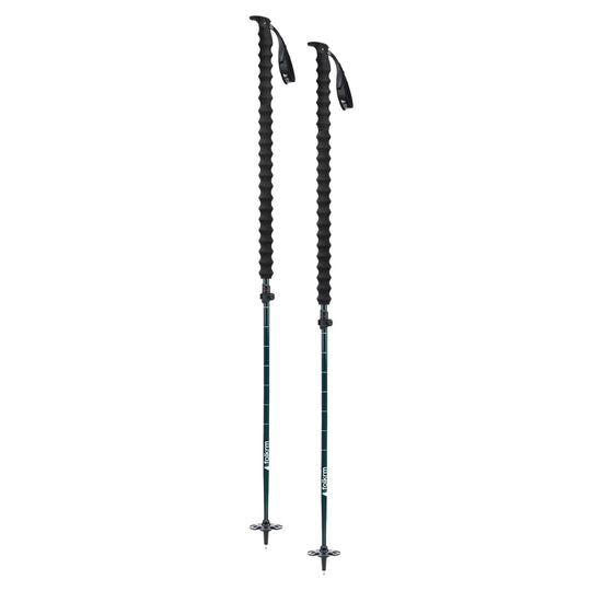 folkrm-Pahto Ski Poles-Spruce Green-Backpacking Poles
