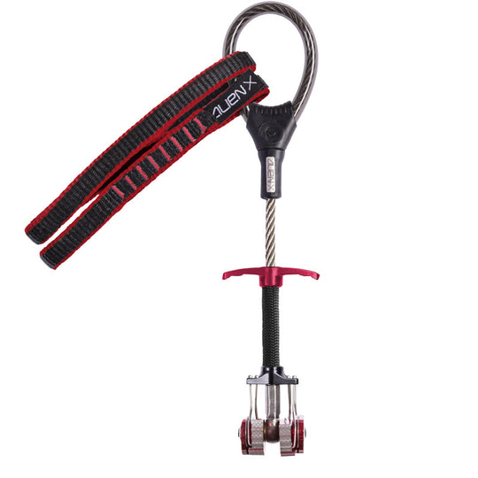Fixe Hardware-Alien X Double Sling Cam-Climbing Protection-Red 6-
