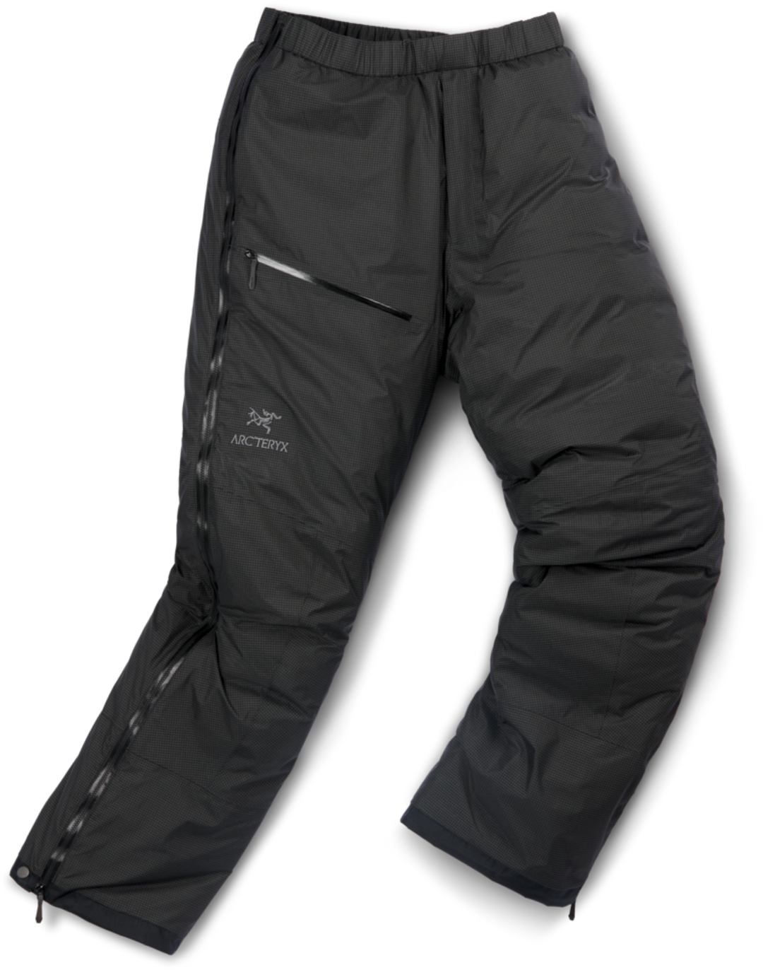 Arc'teryx-Alpha Insulated Pant-Clothing-X-Small-Black-