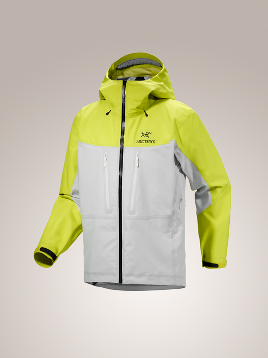Arc'teryx-Alpha Jacket Men's-Clothing-Small-Feathered Friends