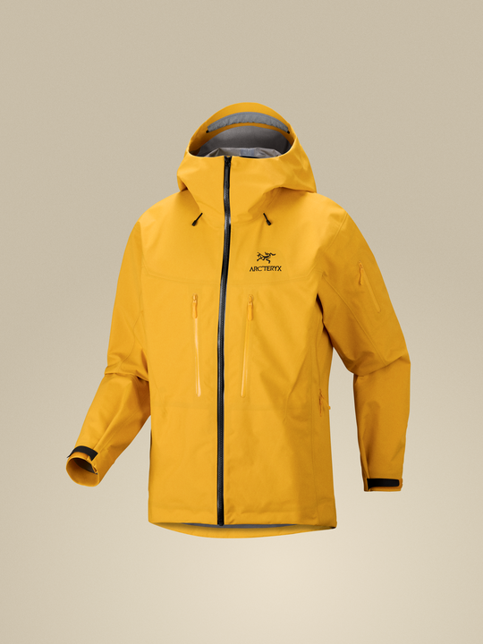 Alpha SV Jacket Men's-Arc'teryx-Small-Larch-Clothing-Feathered Friends