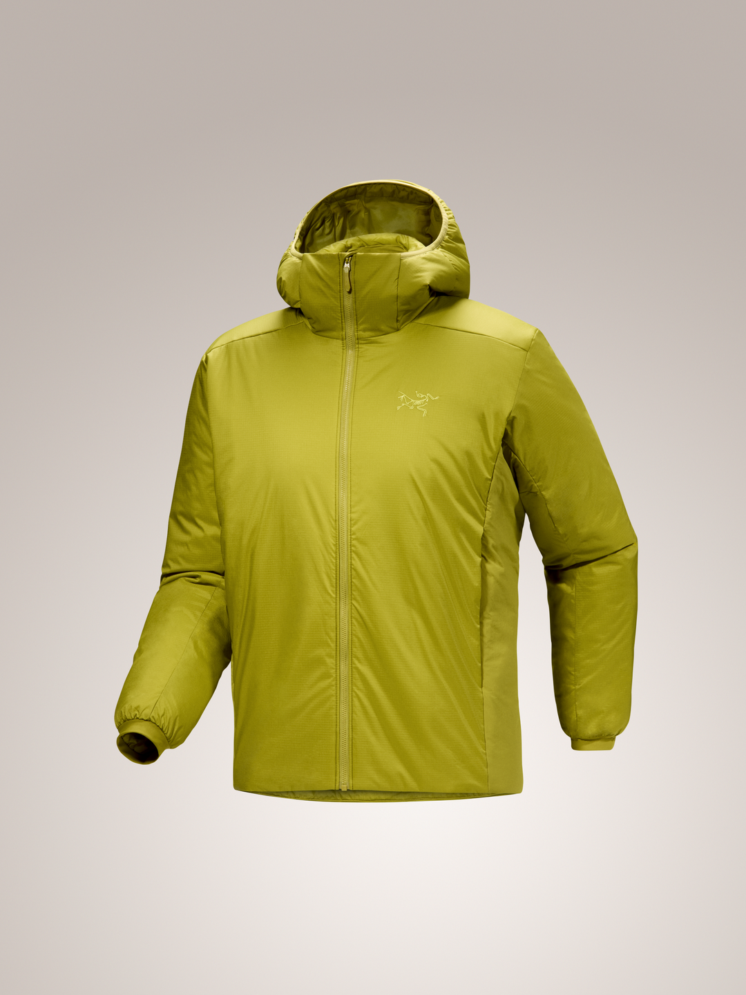 Arc'teryx-Atom SV Hoody Men's-Clothing-Small-Olive Moss-