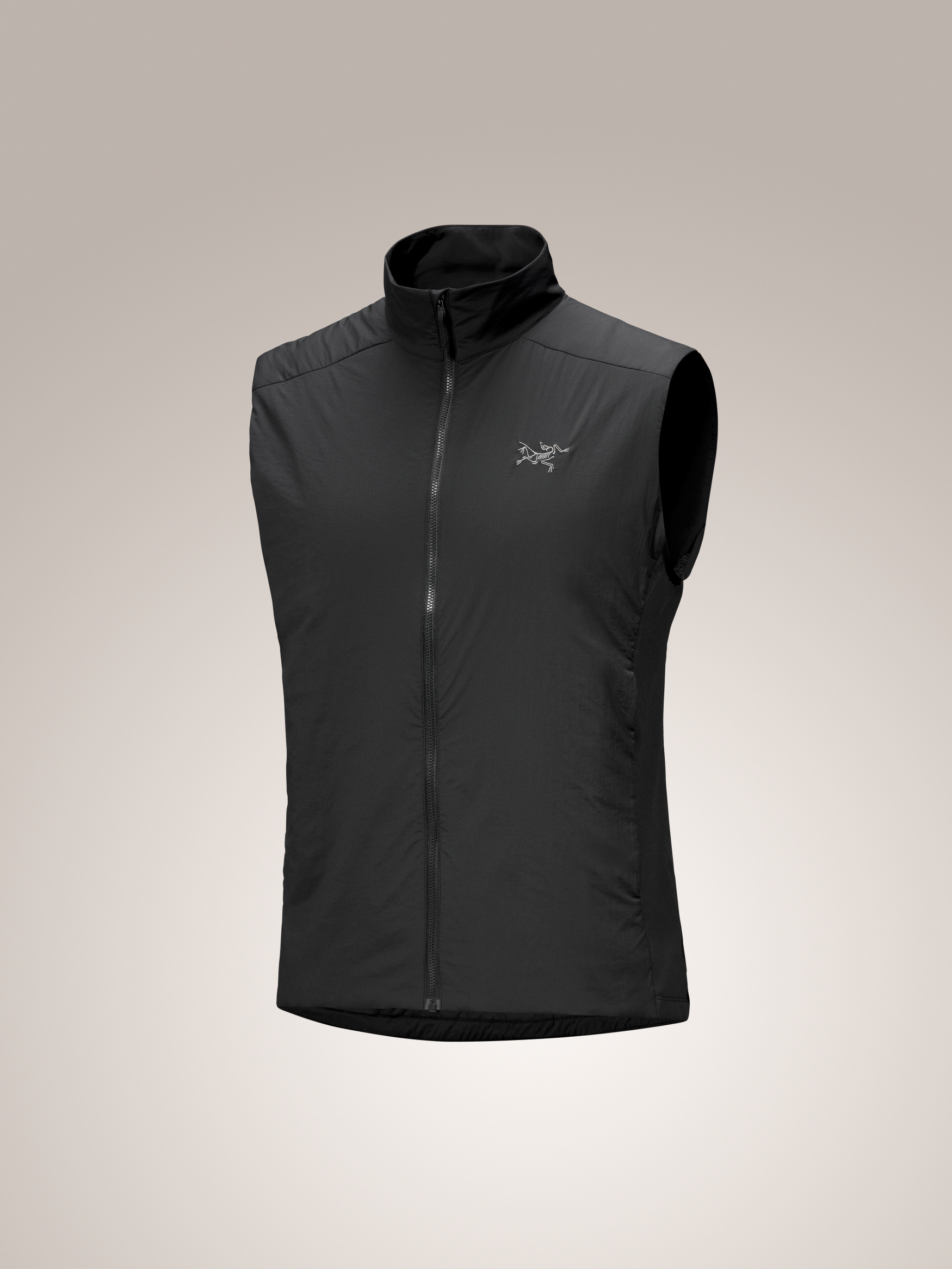 Arc'teryx-Atom Vest Men's-Clothing-Small-Black-