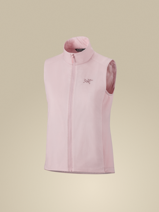 Atom Vest Women's-Arc'teryx-X-Small-Alpine Rose-Clothing-Feathered Friends