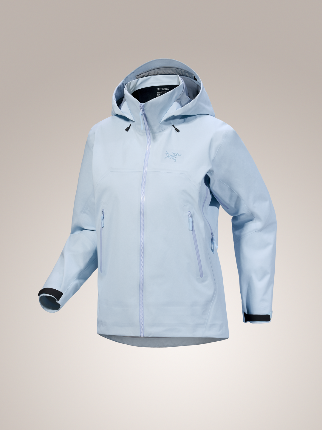 Arc'teryx-Beta AR Jacket Women's-X-Small-Alpine Blue-Clothing