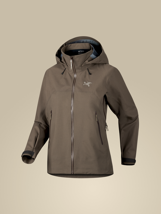 Beta AR Jacket Women's-Arc'teryx-X-Small-Mongoose-Clothing-Feathered Friends
