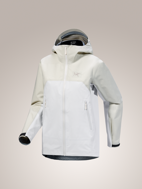 Beta Jacket Women's S26-Arc'teryx-X-Small-Sea Salt / Arctic Silk-Clothing-Feathered Friends