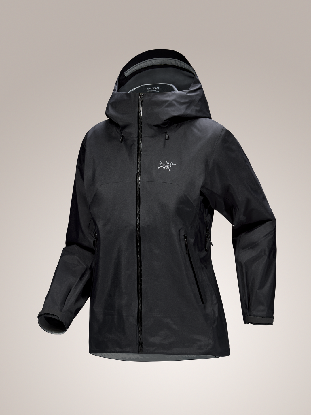 Arc'teryx-Beta SL Jacket Women's-Clothing-X-Small-Black-